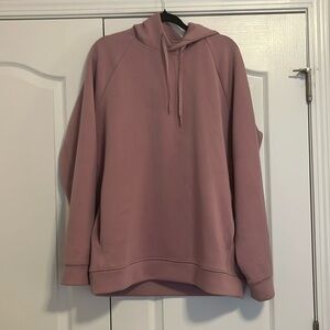 lululemon athletica Pink Hoodie